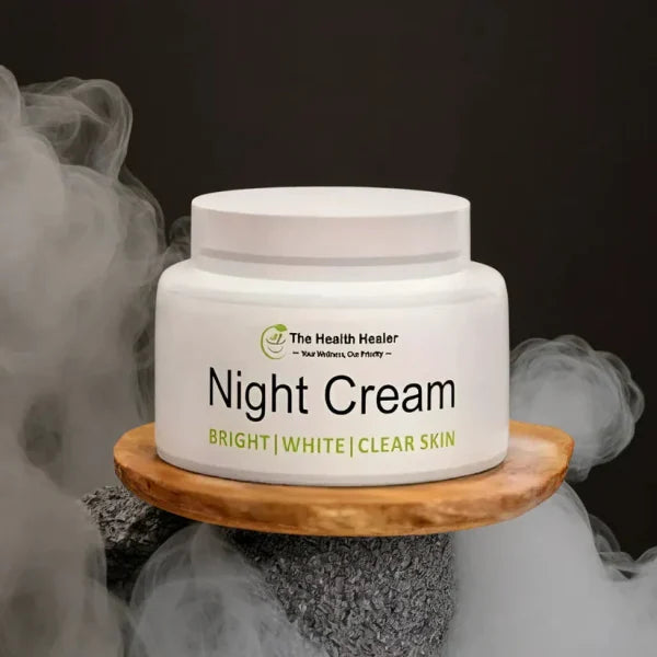 The Health Healer Night Cream 50 Gram | Best Quality Cream | Night Cream