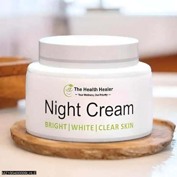 The Health Healer Night Cream 50 Gram | Best Quality Cream | Night Cream